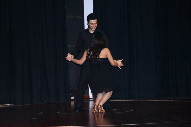AUB Latin Dance 